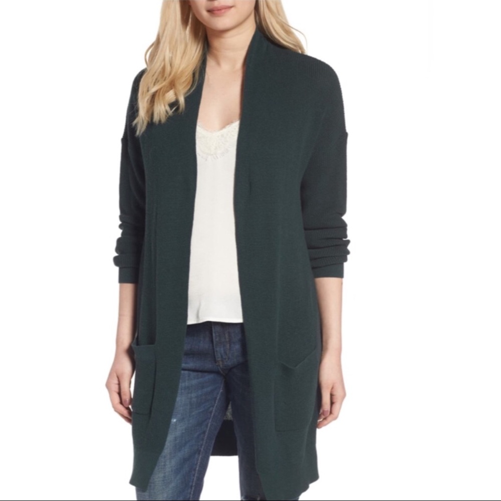 BP. long cardigan